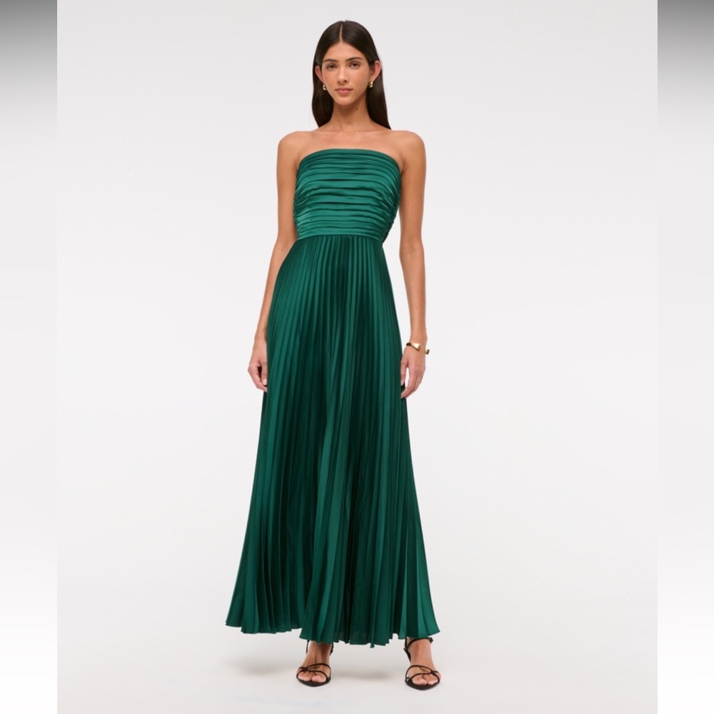 Abercrombie Giselle Strapless Dress